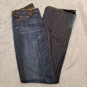 COH Ingrid Stretch Flair, dark blue women's size 26 jeans